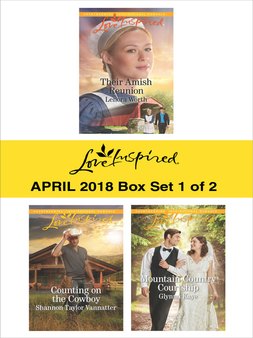 Title details for Harlequin Love Inspired April 2018--Box Set 1 of 2 by Lenora Worth - Available